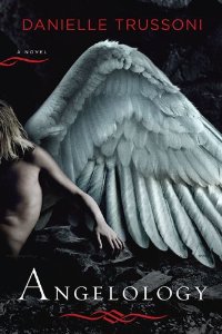 Cover of "Angelology: A Novel"