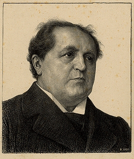 Portrait of Abraham Kuyper by Jan Veth (1900). Portrait of Abraham Kuyper by Jan Veth (1900).