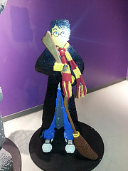 Revisiting Harry Potter via Audio Books