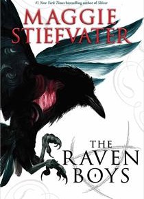 The Raven Boys by Maggie Stiefvater