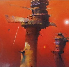 Paul Di Filippo on The Human Division