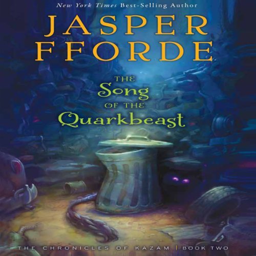 The Song of the Quarkbeast Book Cover