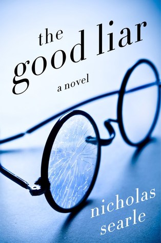 The Good Liar Book Cover